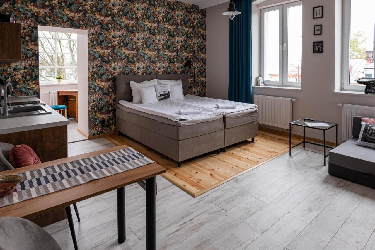 Apartamenty W Kamienicy سيرادز المظهر الخارجي الصورة
