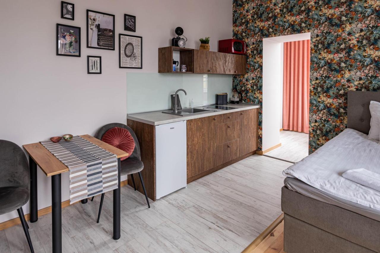 Apartamenty W Kamienicy سيرادز المظهر الخارجي الصورة
